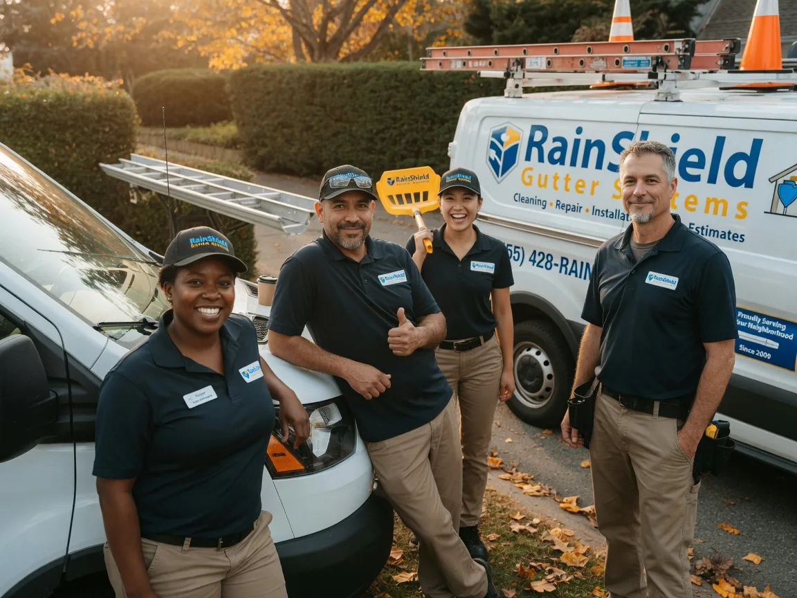 Gutter Installation company in Short Creek, WV