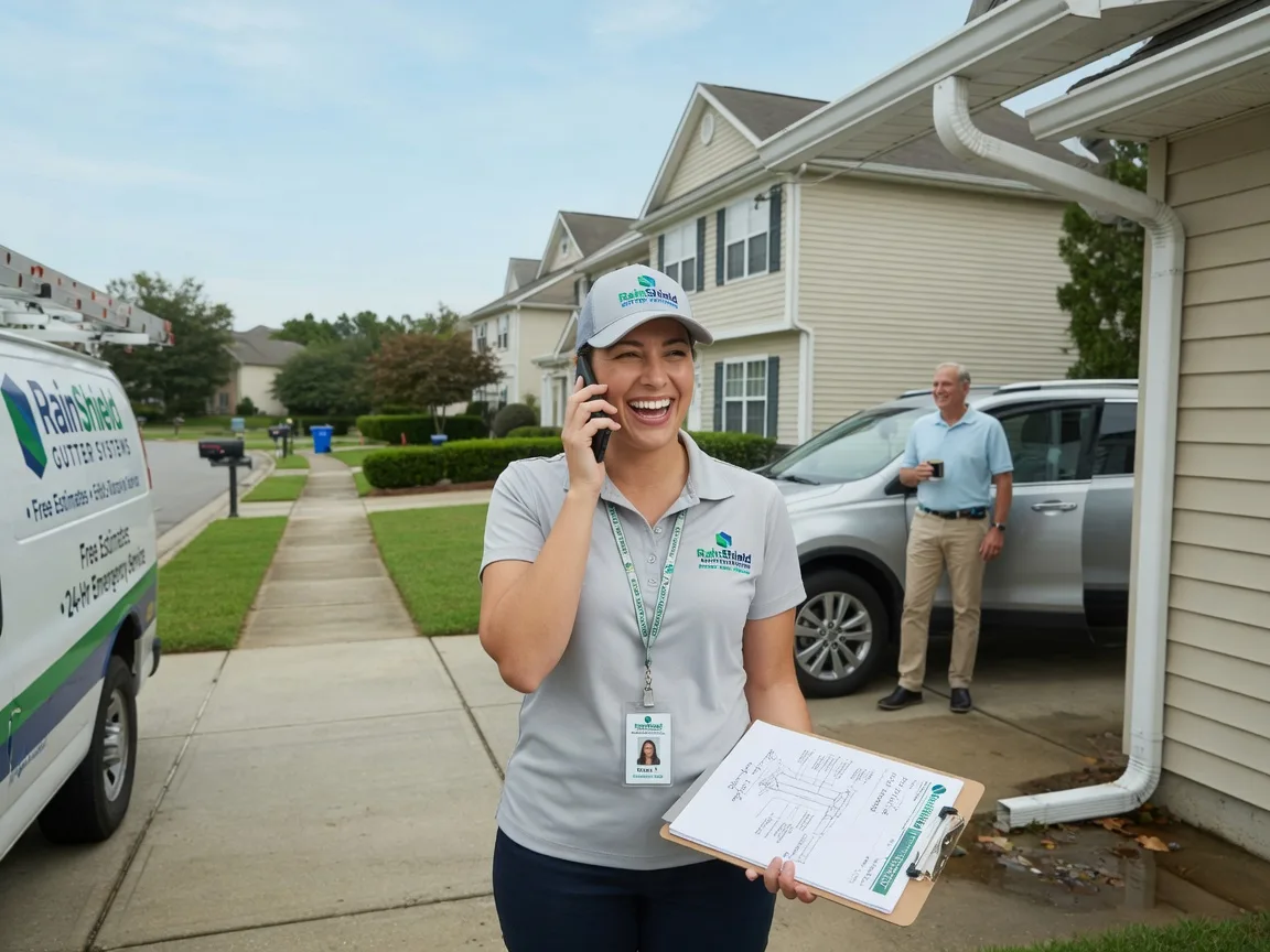 Gutter Installation Short Creek, WV FAQs